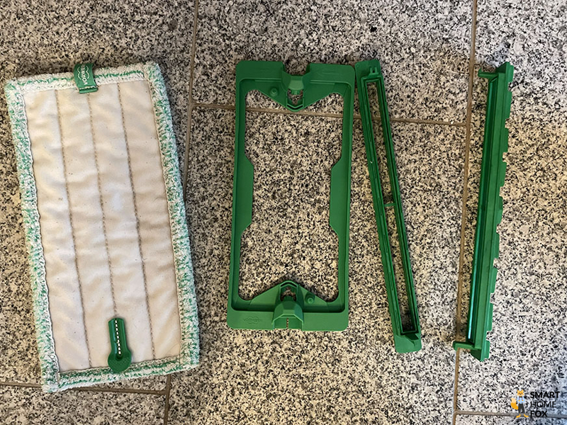 Gummilippen abnehmen